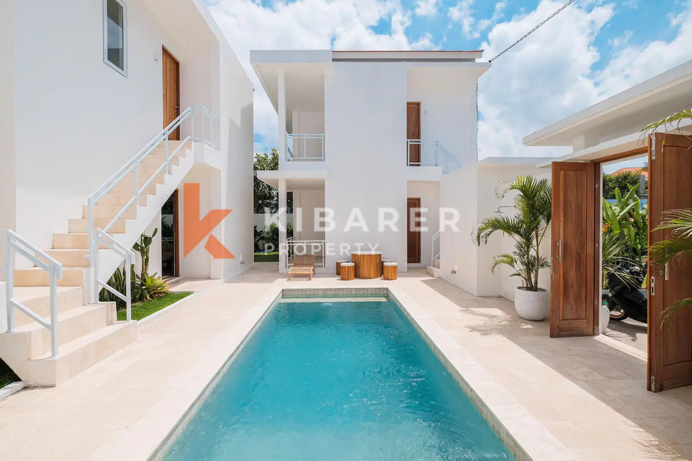 Charming One Bedroom Boho Touches Apartment in Canggu — image 4
