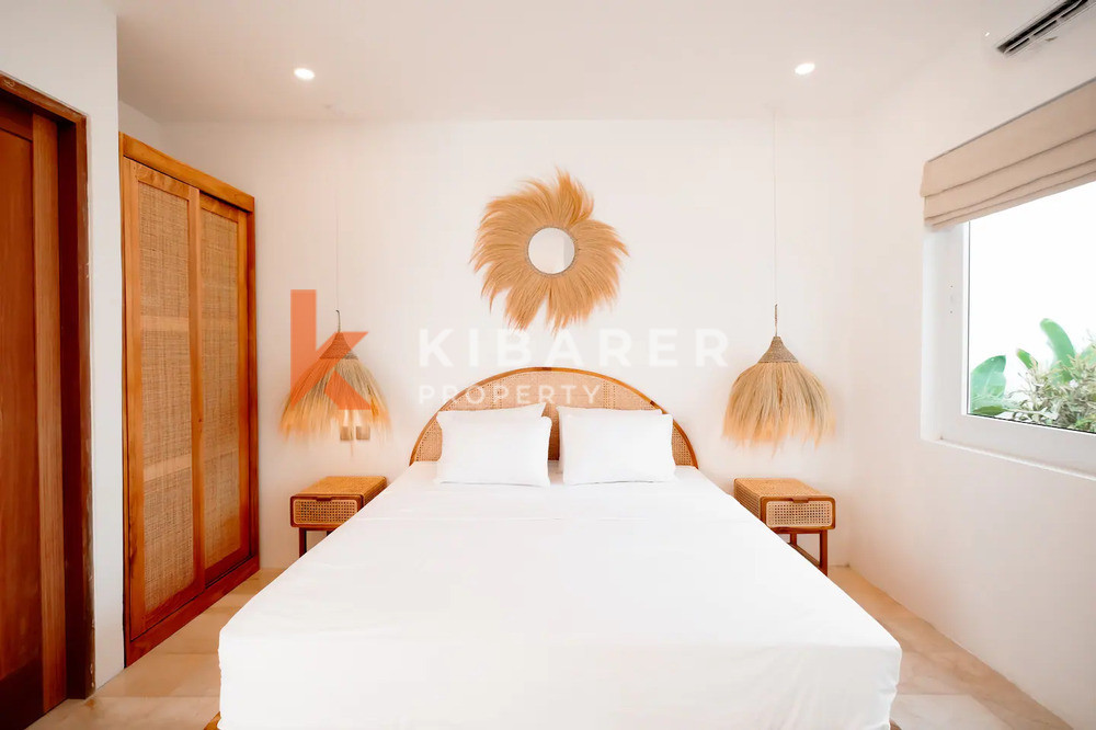 Charming One Bedroom Boho Touches Apartment in Canggu — image 14