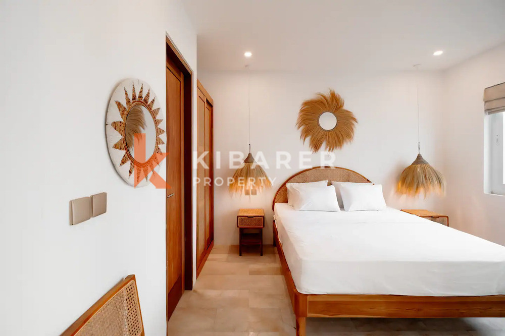 Charming One Bedroom Boho Touches Apartment in Canggu — image 16