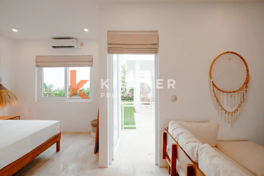 Charming One Bedroom Boho Touches Apartment in Canggu — image 7