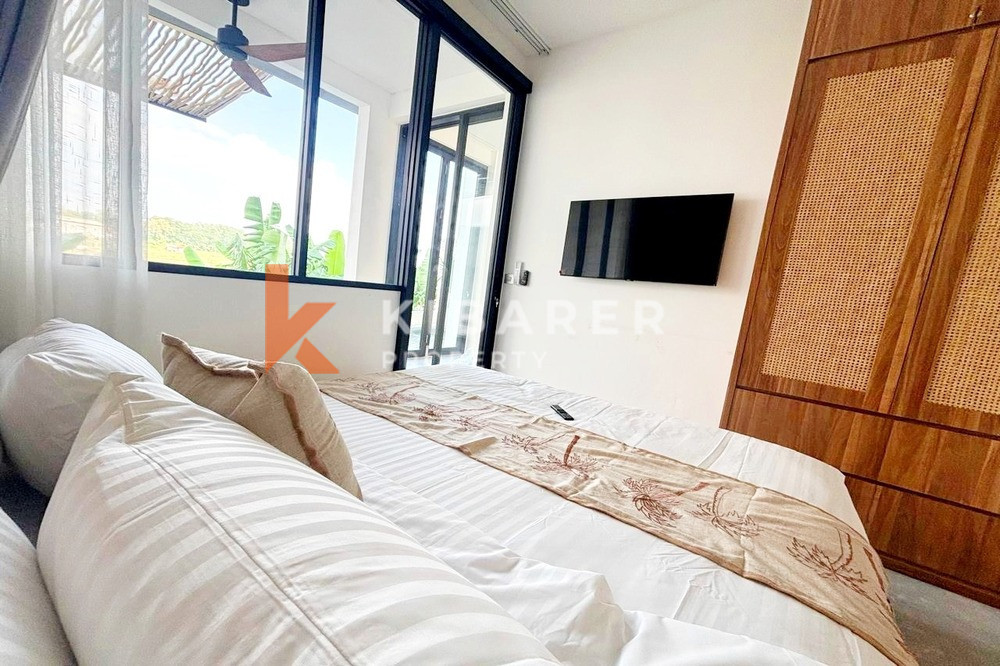 Contemporary Three Bedroom Enclosed Living Villa in Kerobokan — image 12