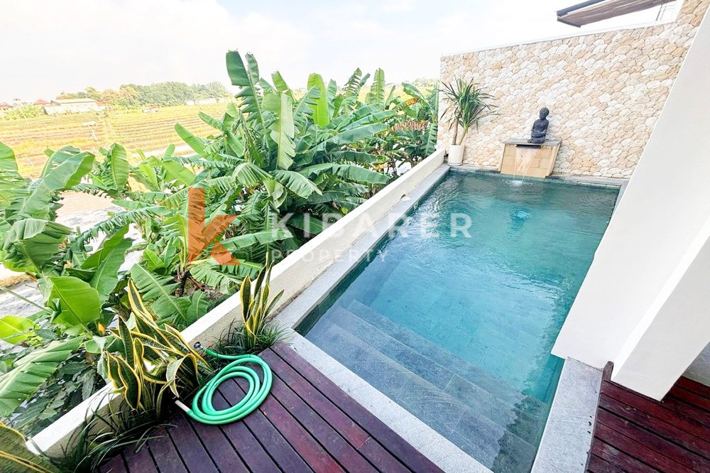 Contemporary Three Bedroom Enclosed Living Villa in Kerobokan — image 2