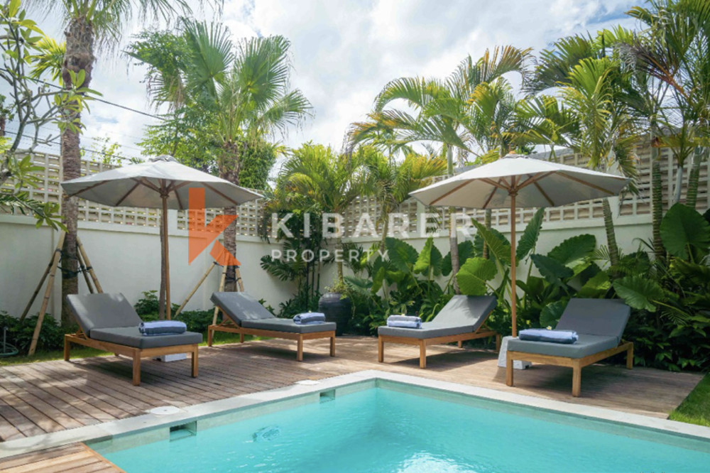 Four Bedroom Enclosed Living Villa Set in The Heart of Umalas — image 4