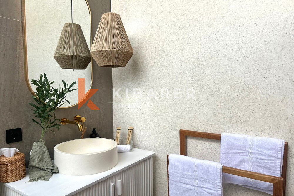 Modern Two Bedroom Townhouse Villa in Pererenan — image 16