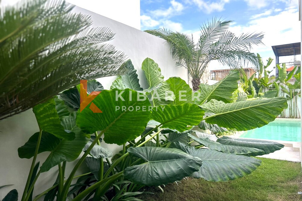 Modern Two Bedroom Townhouse Villa in Pererenan — image 5