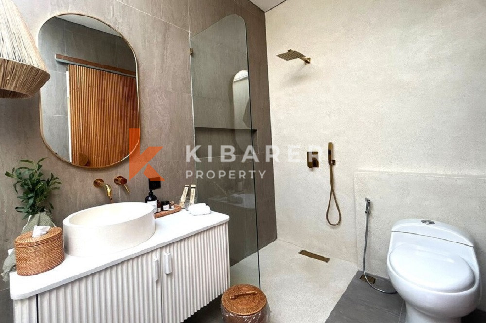 Modern Two Bedroom Townhouse Villa in Pererenan — image 15