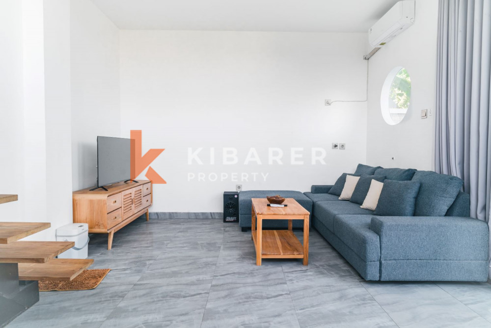 Three Bedroom Villas with Rooftop in Canggu — image 2