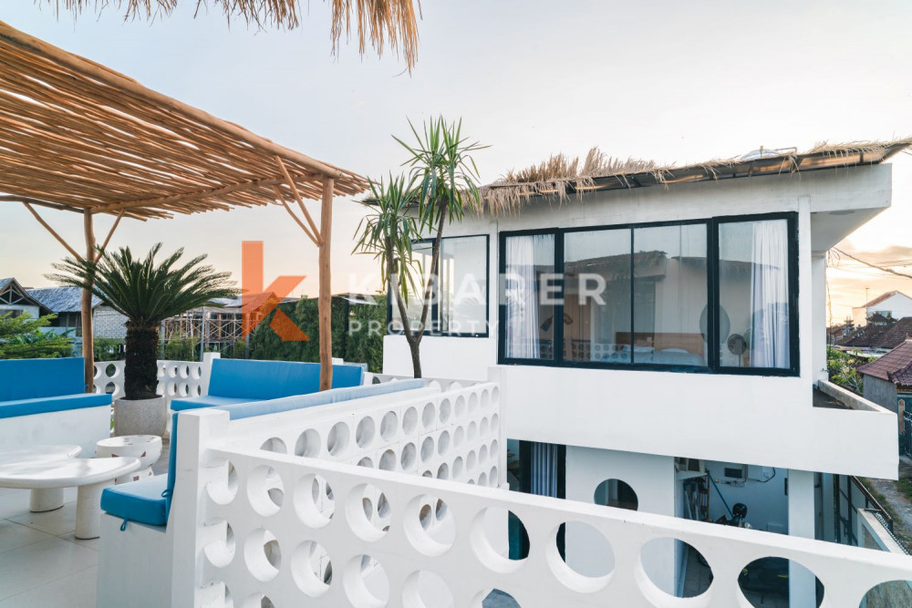 Three Bedroom Villas with Rooftop in Canggu — image 12
