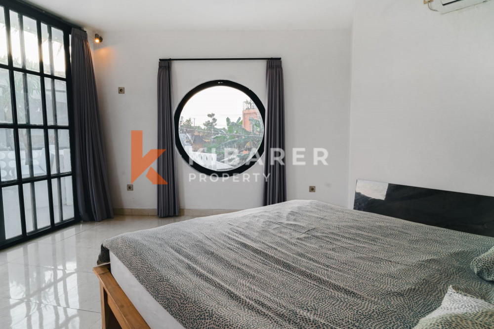 Three Bedroom Villas with Rooftop in Canggu — image 7