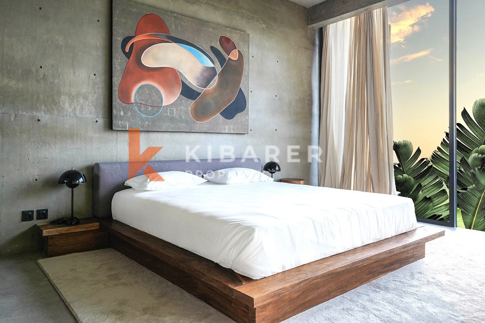 Luxury High Quality Design Three-Bedroom Enclosed Living Room Villa in the Edge of Canggu — image 13
