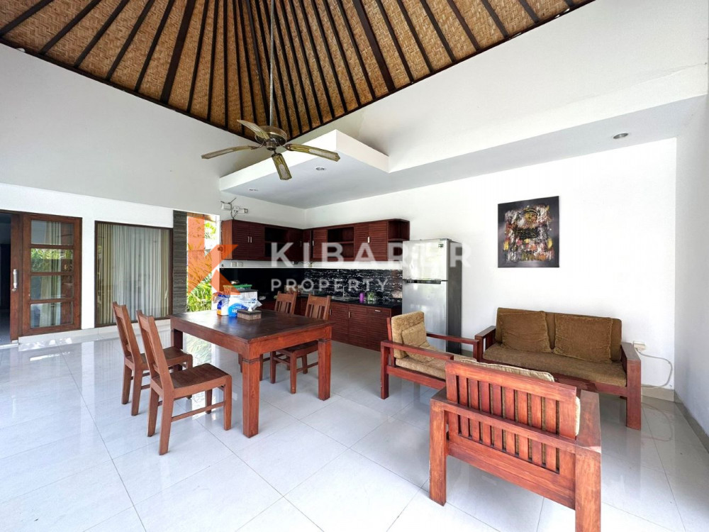 Three Bedroom Open Living Villa in Kerobokan — image 2