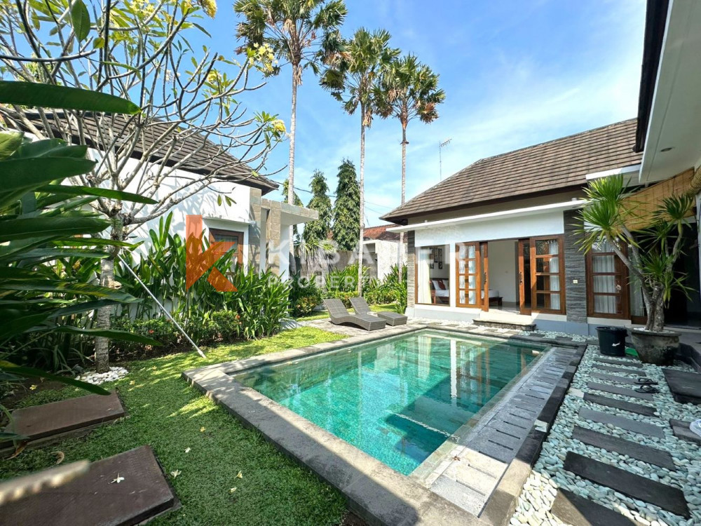 Three Bedroom Open Living Villa in Kerobokan — image 19