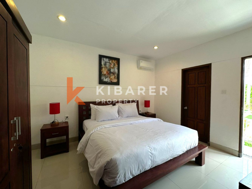 Three Bedroom Open Living Villa in Kerobokan — image 16