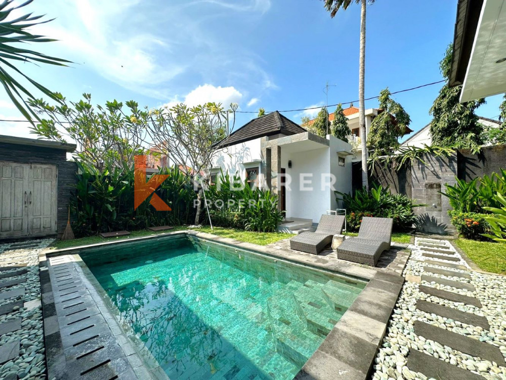 Three Bedroom Open Living Villa in Kerobokan — image 8