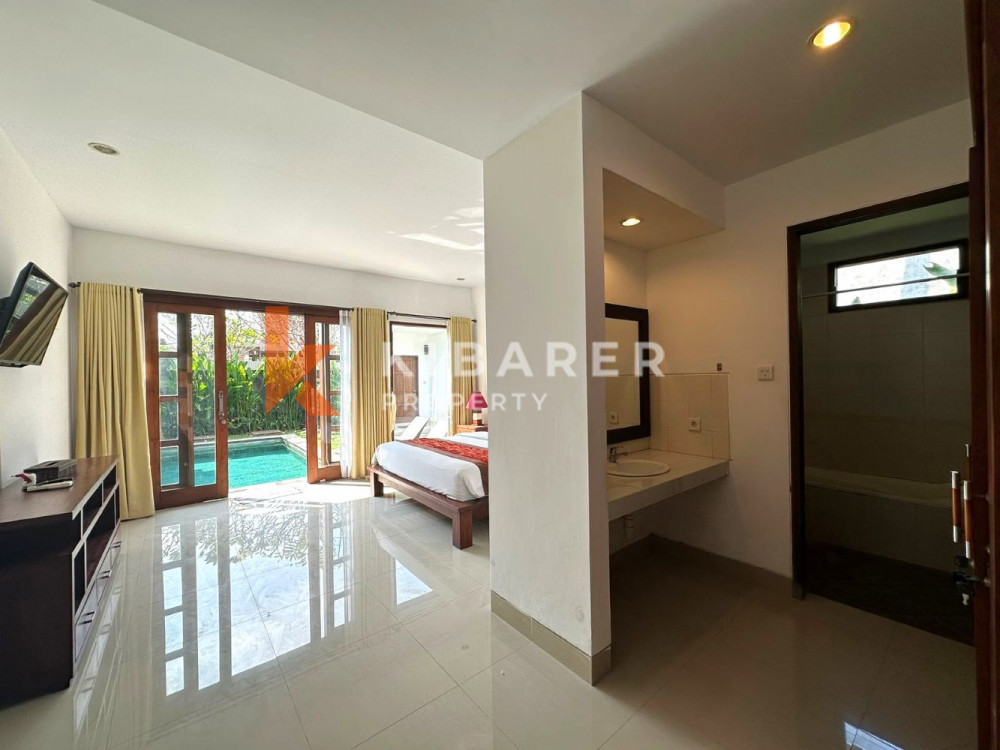 Three Bedroom Open Living Villa in Kerobokan — image 6