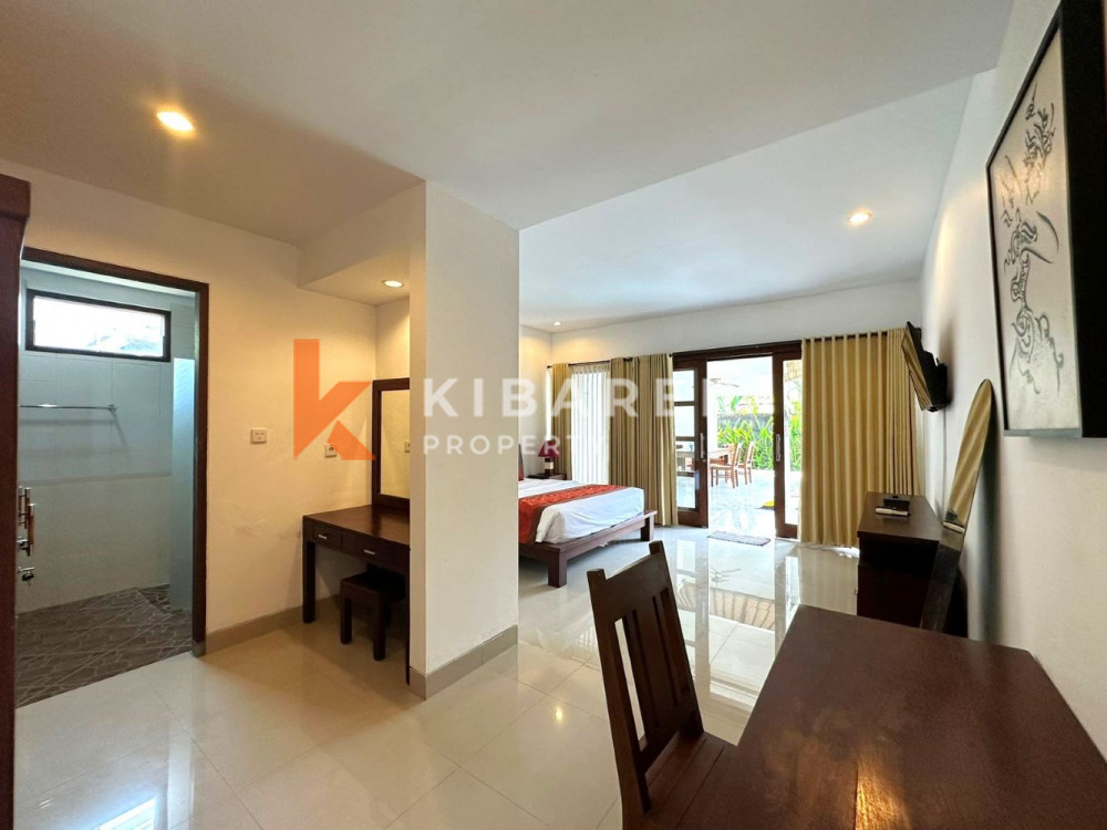 Three Bedroom Open Living Villa in Kerobokan — image 11