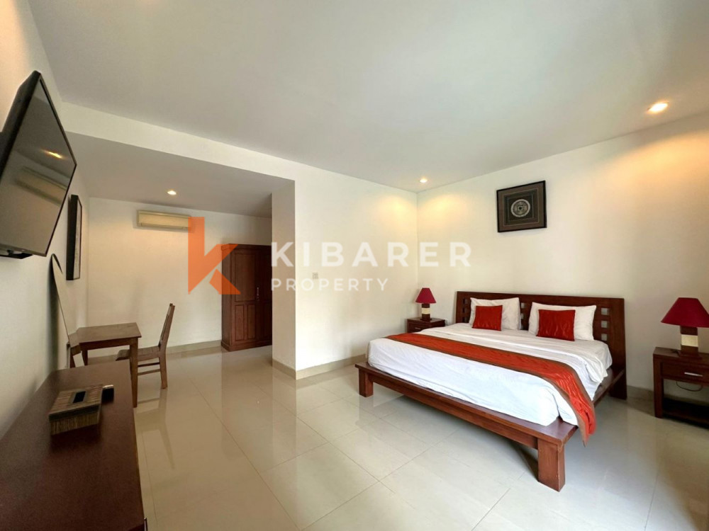 Three Bedroom Open Living Villa in Kerobokan — image 10
