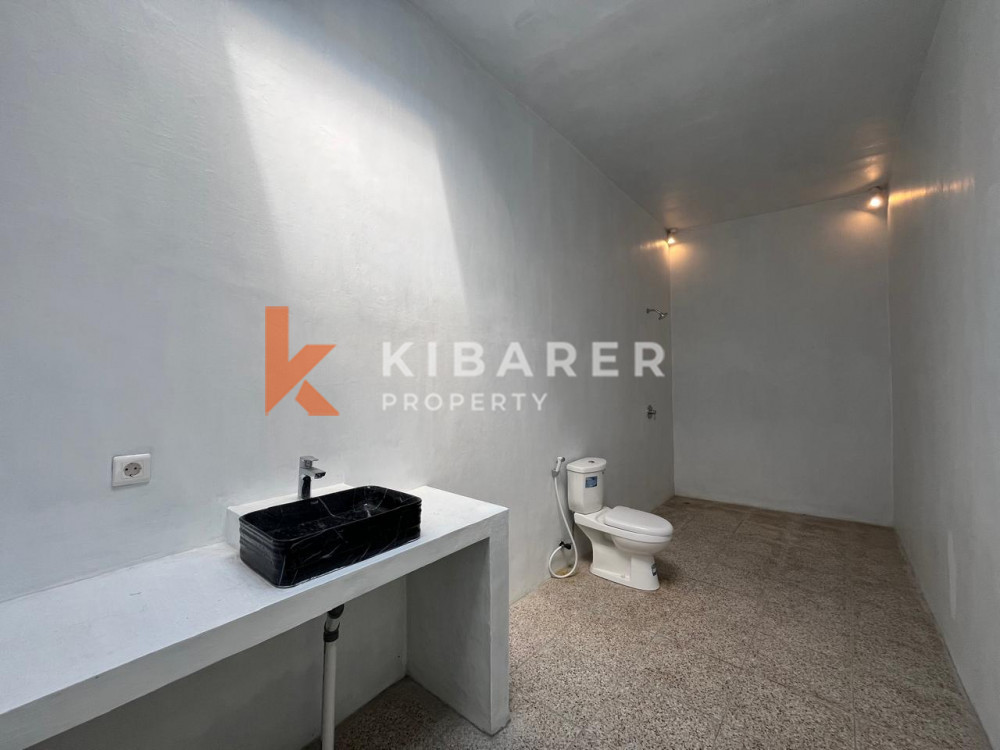 Brand new villa two bedrooms open living room in pererenan area — image 13