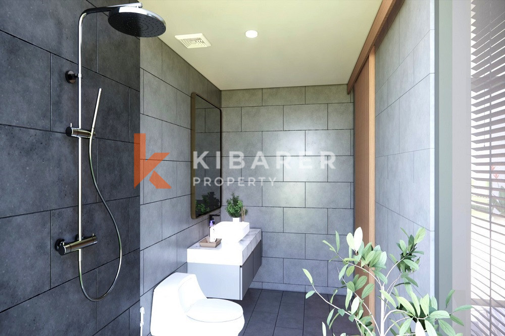Offplan Brandnew Two-Bedroom Open Livingroom Villa in Munggu Area — image 7