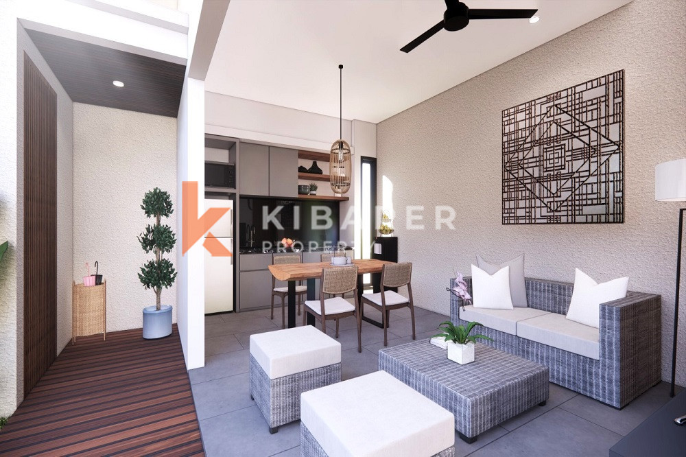 Offplan Brandnew Two-Bedroom Open Livingroom Villa in Munggu Area — image 11
