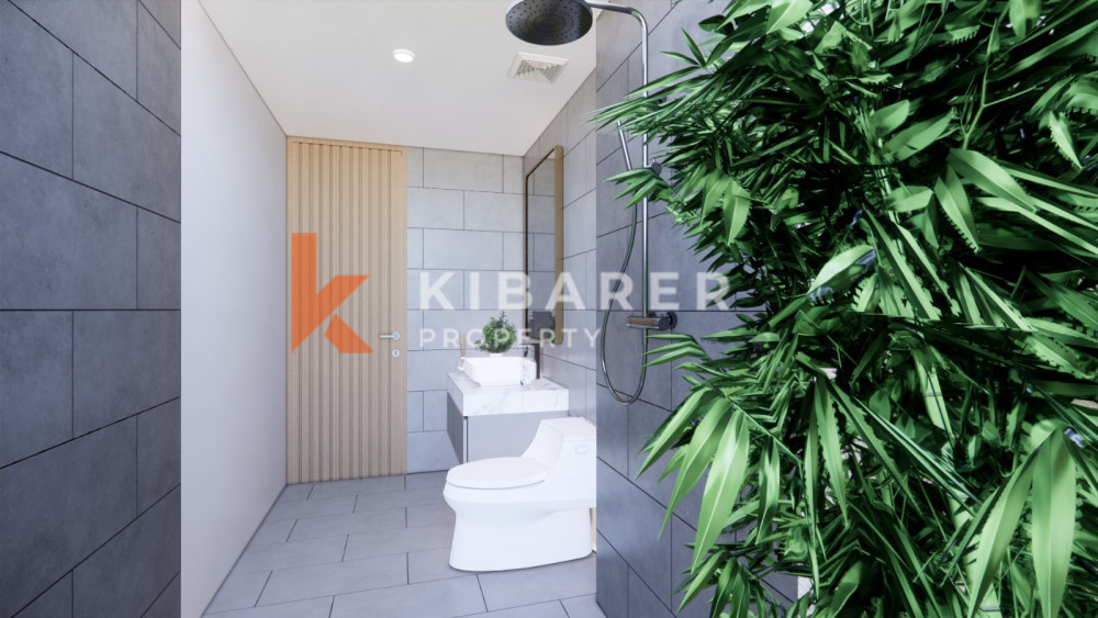 Offplan Brandnew Three-Bedroom Open Livingroom Villa in Munggu Area — image 6