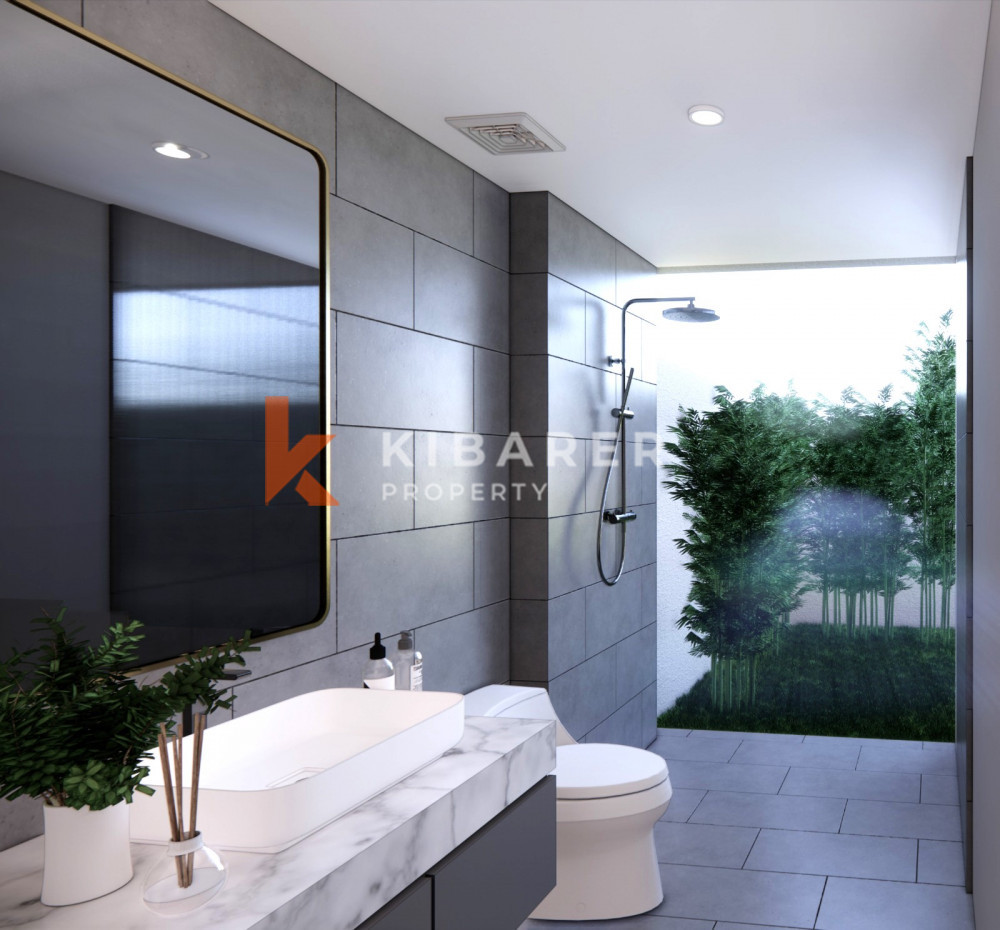 Offplan Brandnew Three-Bedroom Open Livingroom Villa in Munggu Area — image 8