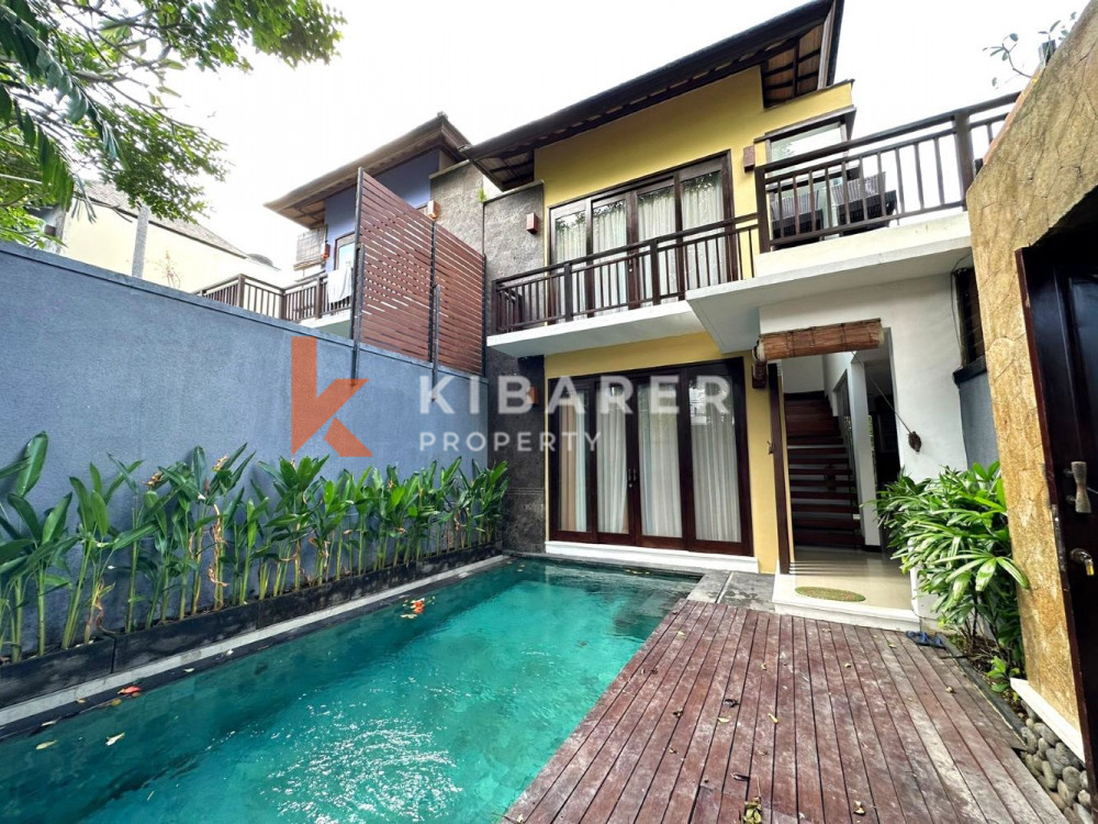 Two Bedroom Open Living Villa in Canggu