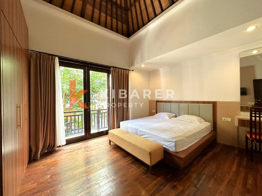 Two Bedroom Open Living Villa in Canggu — image 13