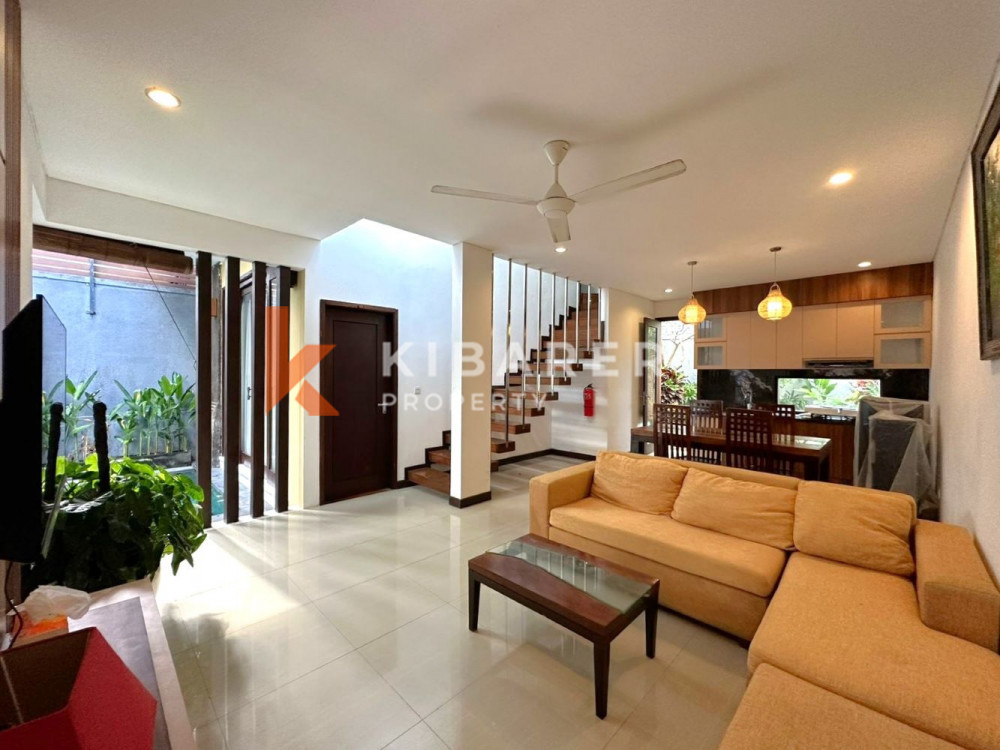 Two Bedroom Open Living Villa in Canggu — image 5