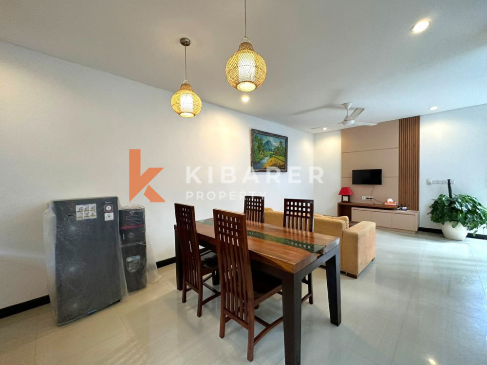 Two Bedroom Open Living Villa in Canggu — image 4