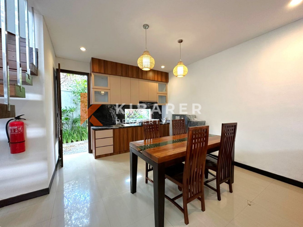 Two Bedroom Open Living Villa in Canggu — image 3