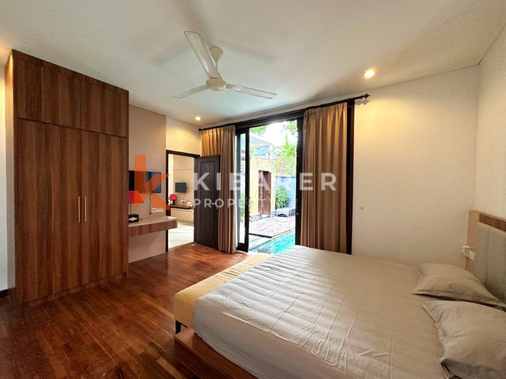 Two Bedroom Open Living Villa in Canggu — image 9