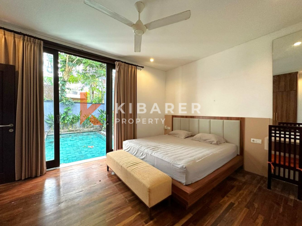 Two Bedroom Open Living Villa in Canggu — image 7
