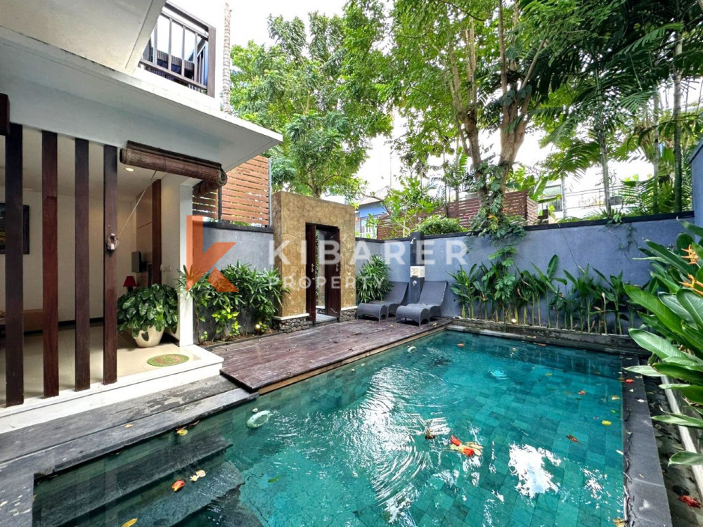 Two Bedroom Open Living Villa in Canggu — image 12