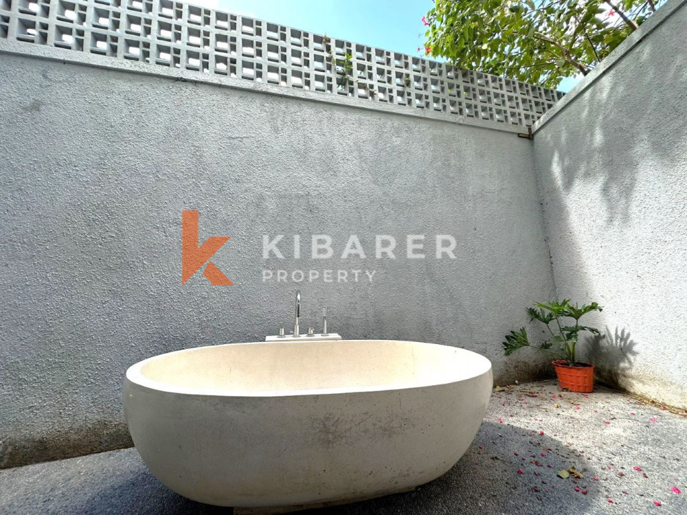 Two Bedroom Open Living Villa in Canggu — image 11