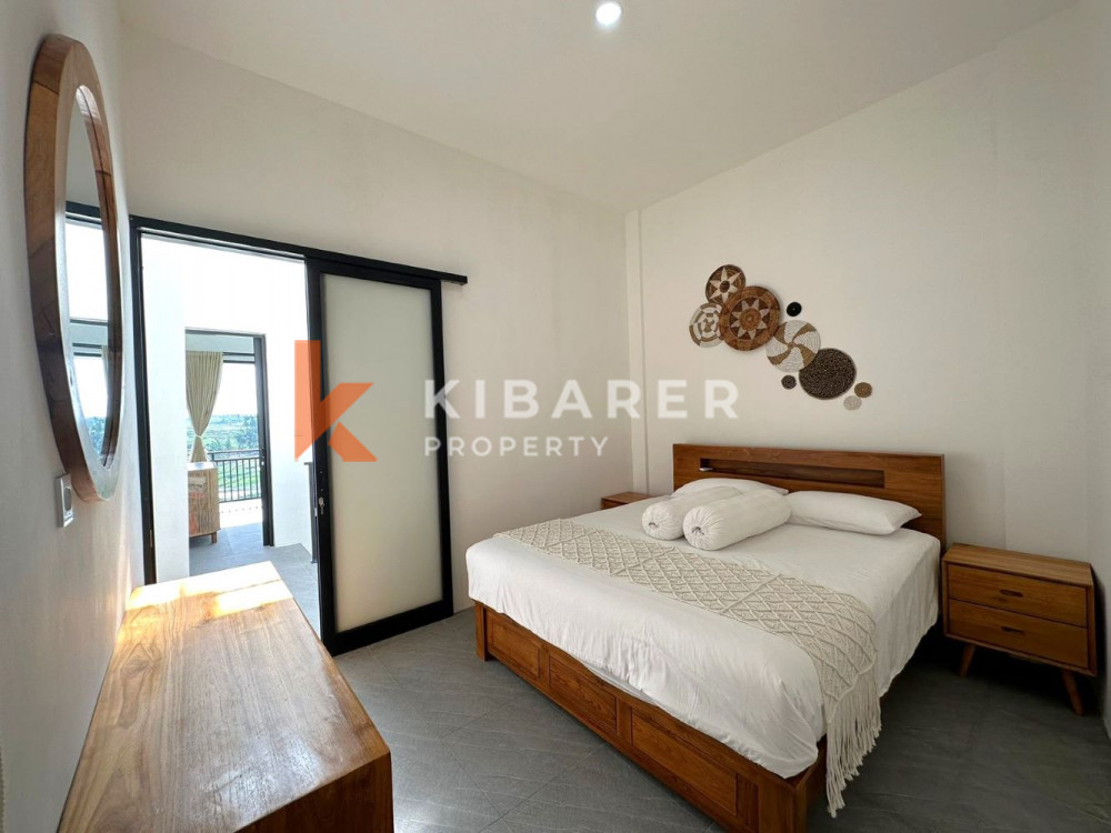 Three Bedrooms Enclosed Living Villa in Munggu — image 14