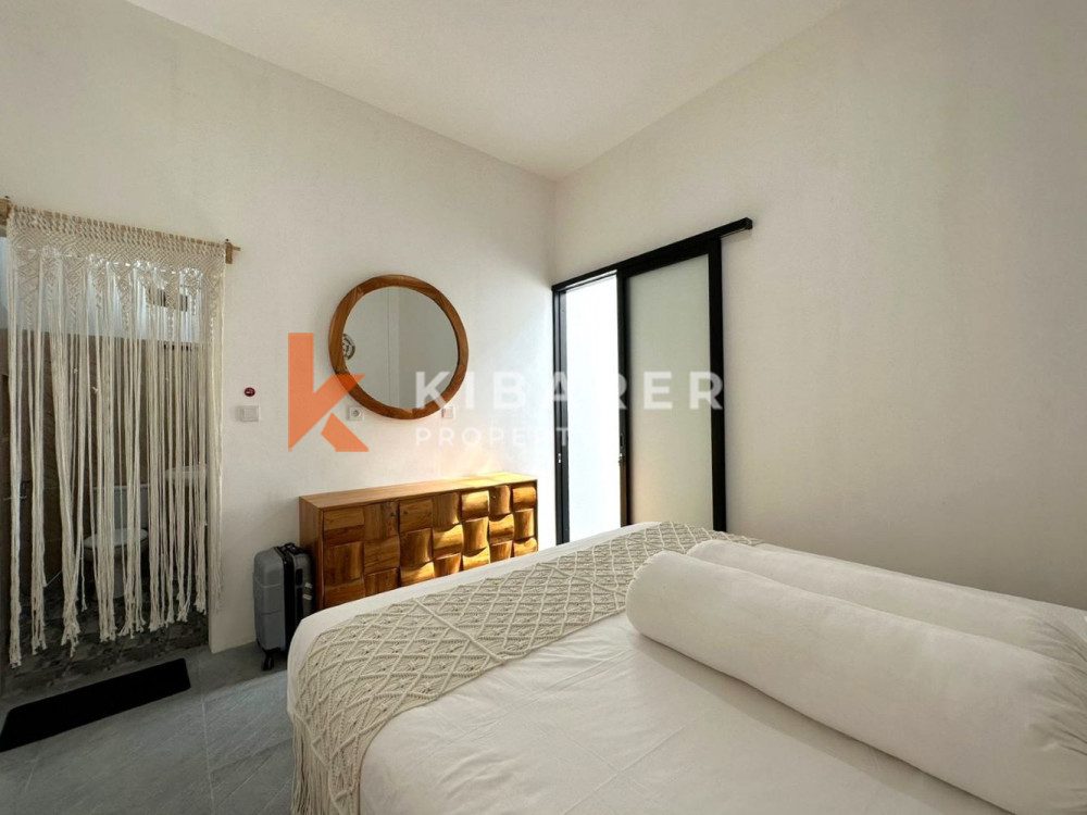 Three Bedrooms Enclosed Living Villa in Munggu — image 15