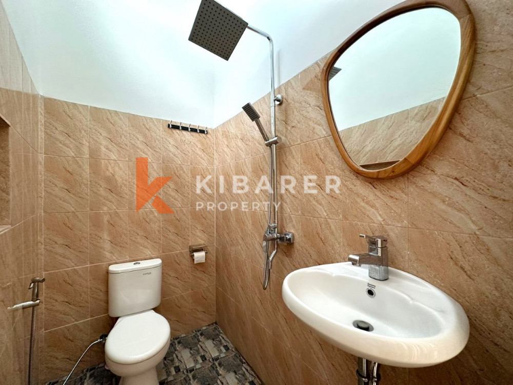 Three Bedrooms Enclosed Living Villa in Munggu — image 17