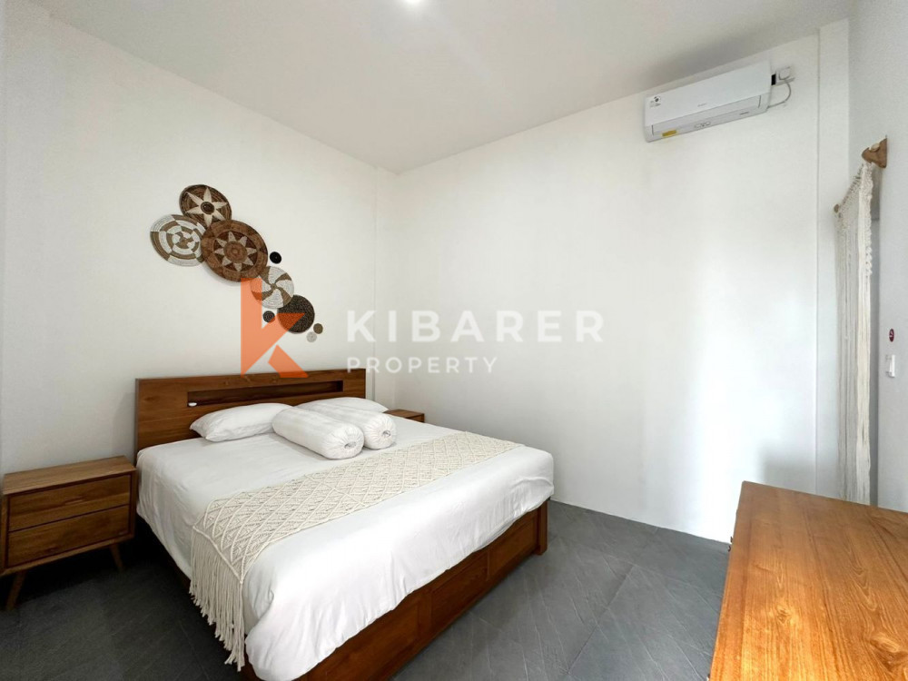Three Bedrooms Enclosed Living Villa in Munggu — image 16