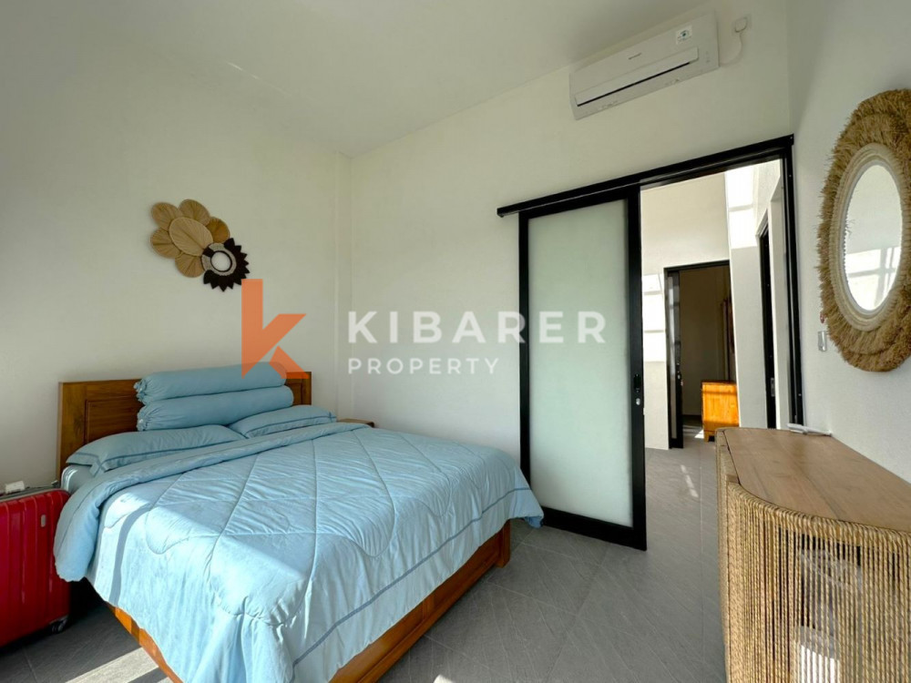 Three Bedrooms Enclosed Living Villa in Munggu — image 10