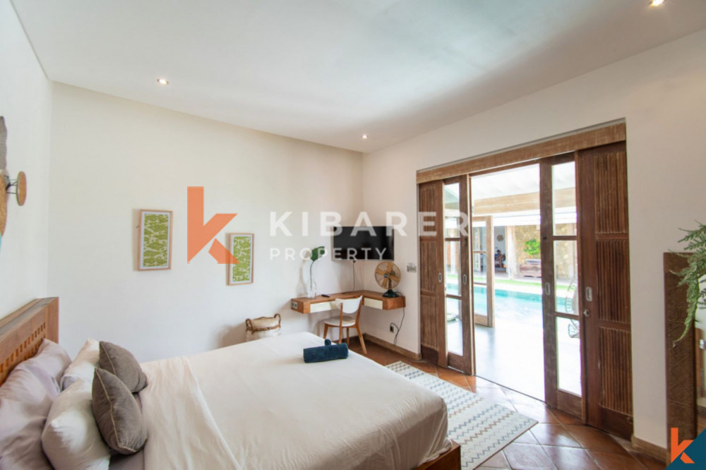 Four Bedroom Enclosed Living Villa in Kerobokan — image 19
