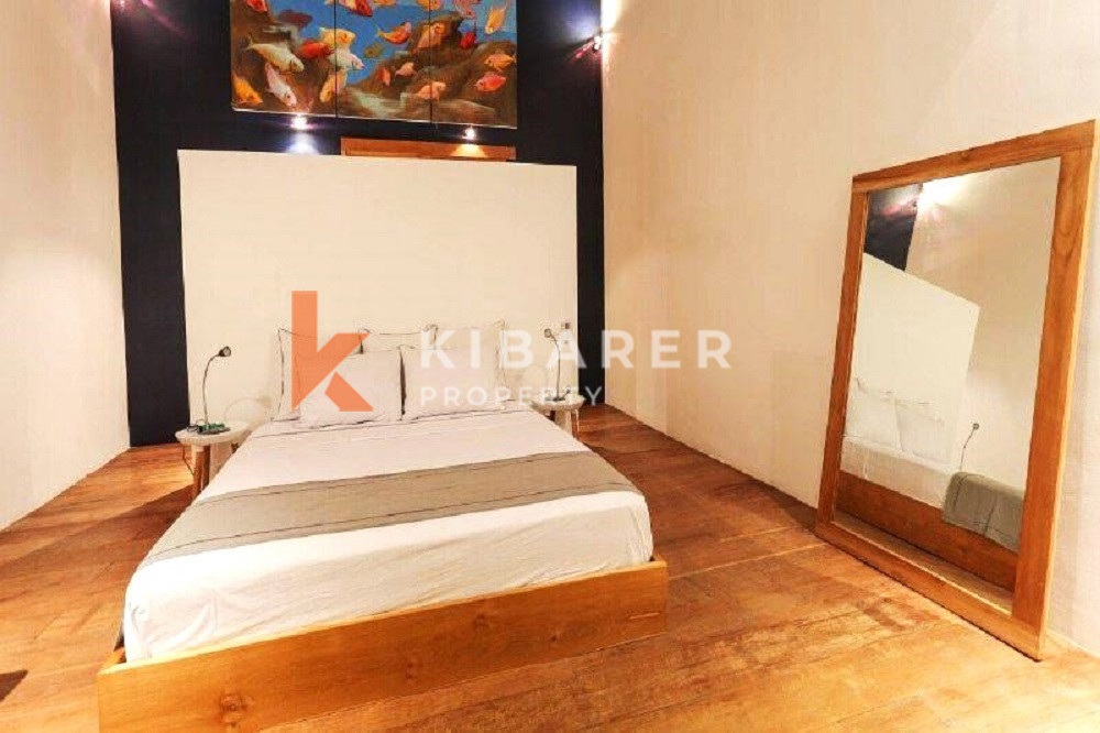Beautiful Five-Bedroom Enclosed Living Room Villa Located in the Tranquility of Umalas — image 13