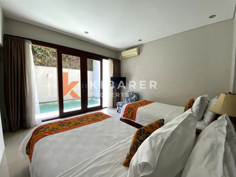 Comfortable 2-Bedroom Villa for Rent in Nyanyi — image 6