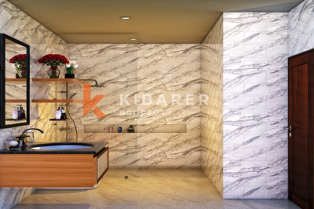 Offplan Brand New Unfurnished Two-Bedrooms Modern Style Located in Canggu Area — image 6