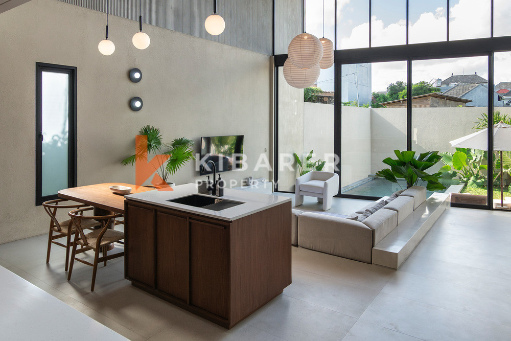 European Style Villa for Rent in Canggu Berawa — image 4