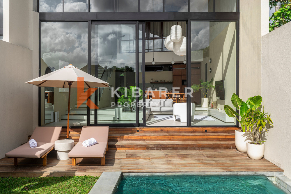 European Style Villa for Rent in Canggu Berawa — image 1