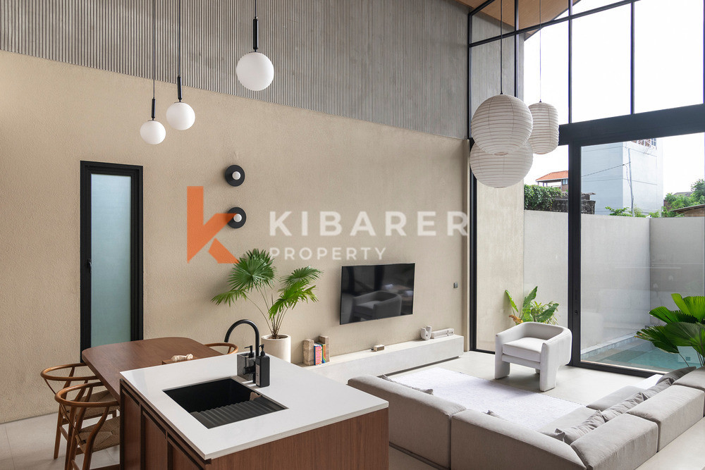 European Style Villa for Rent in Canggu Berawa — image 3