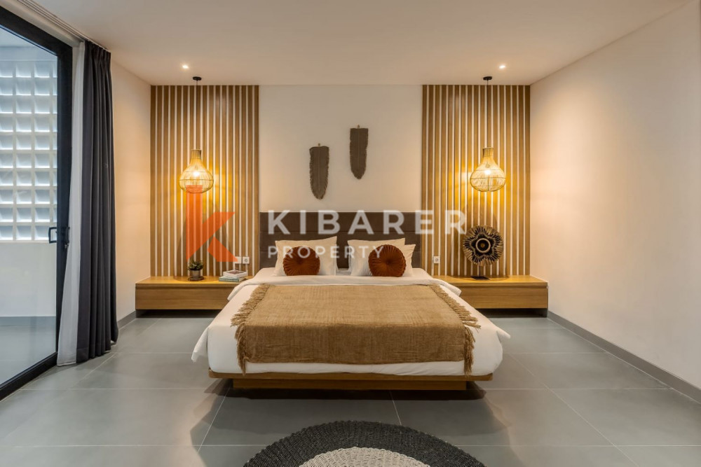 Four Bedroom Enclosed Living Villa in Canggu — image 12