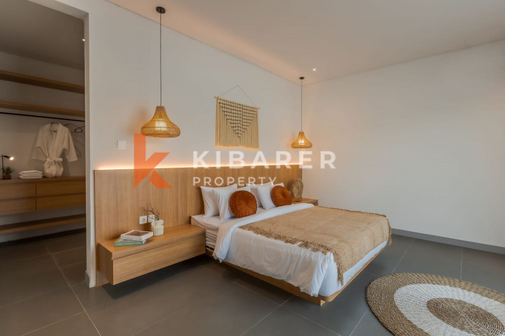 Four Bedroom Enclosed Living Villa in Canggu — image 17