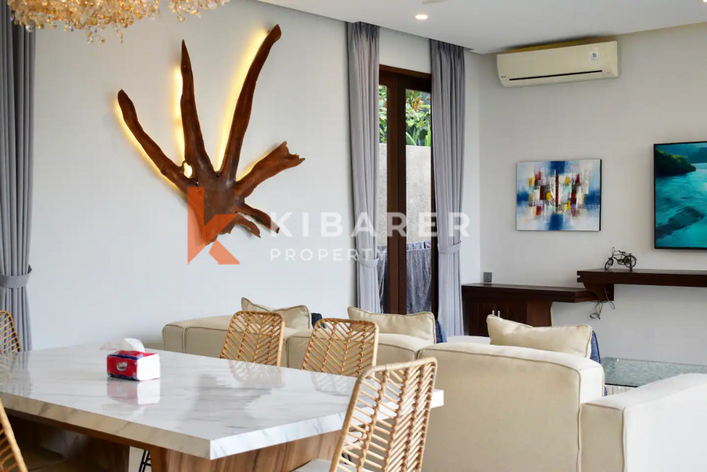 Villa with Sea View for Rent in Ungasan — image 5